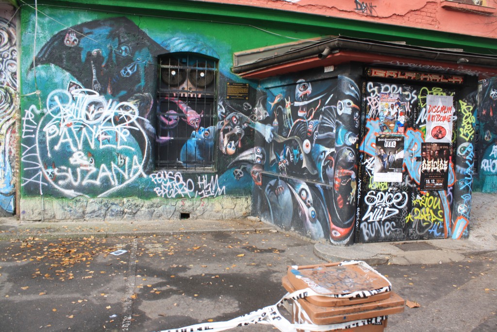Metelkova