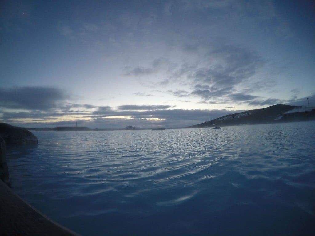 Myvatn Nature Baths