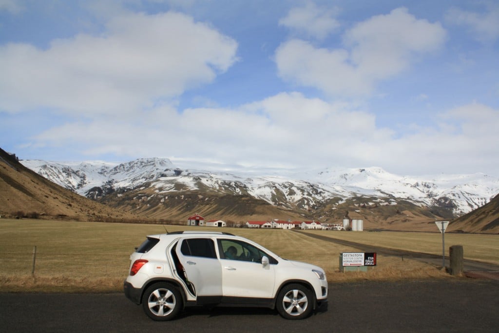 Icelandic Road Trip