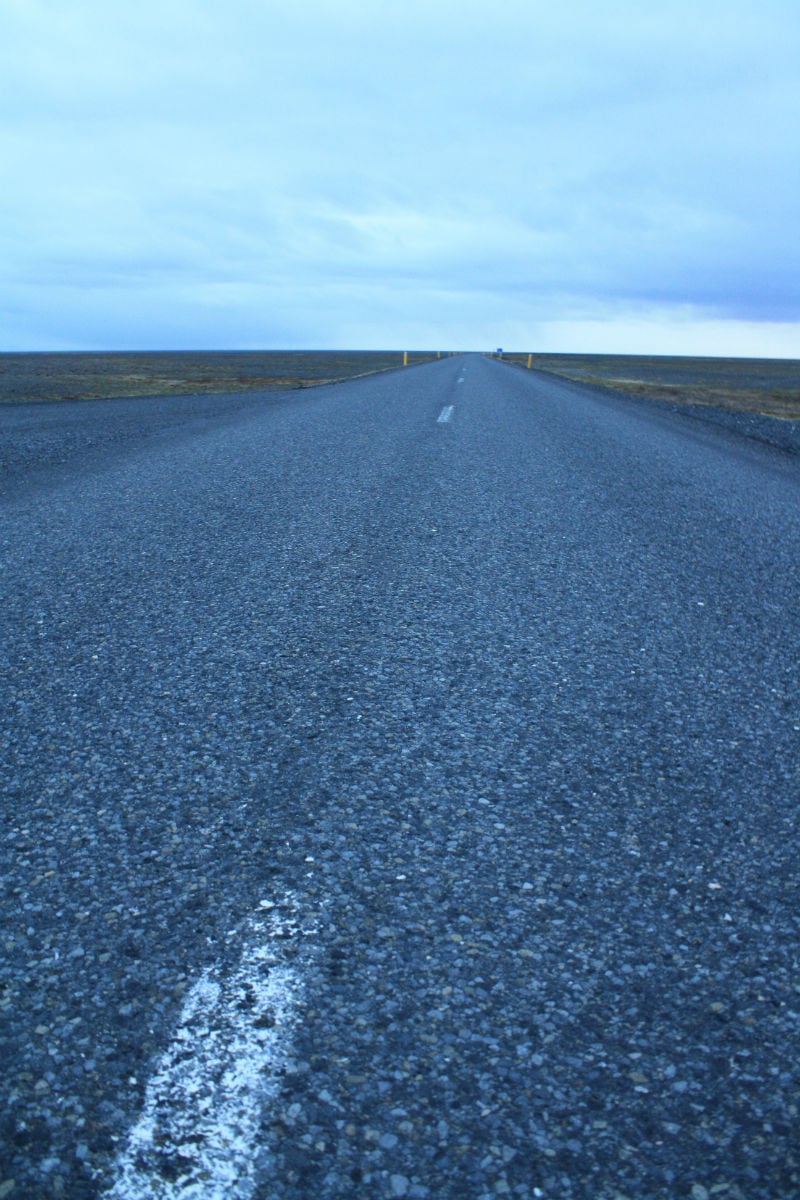Surviving an Icelandic Road Trip