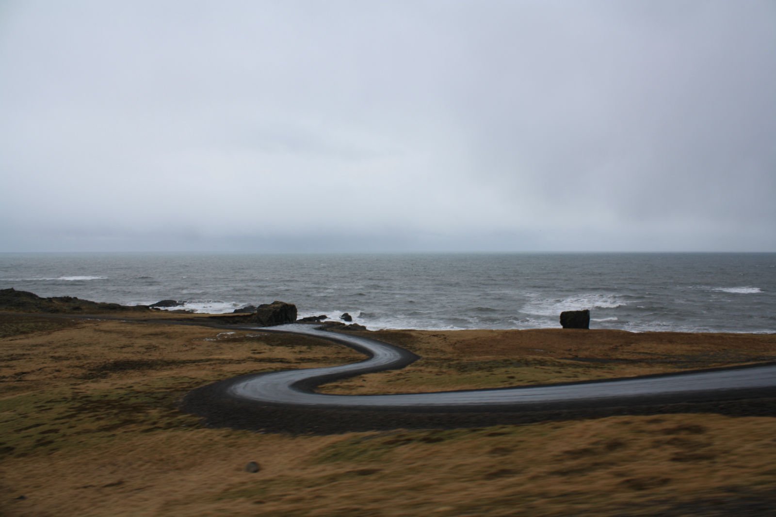 Icelandic Road Trip