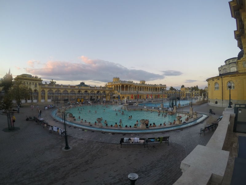 Mental Things To Do In Budapest
