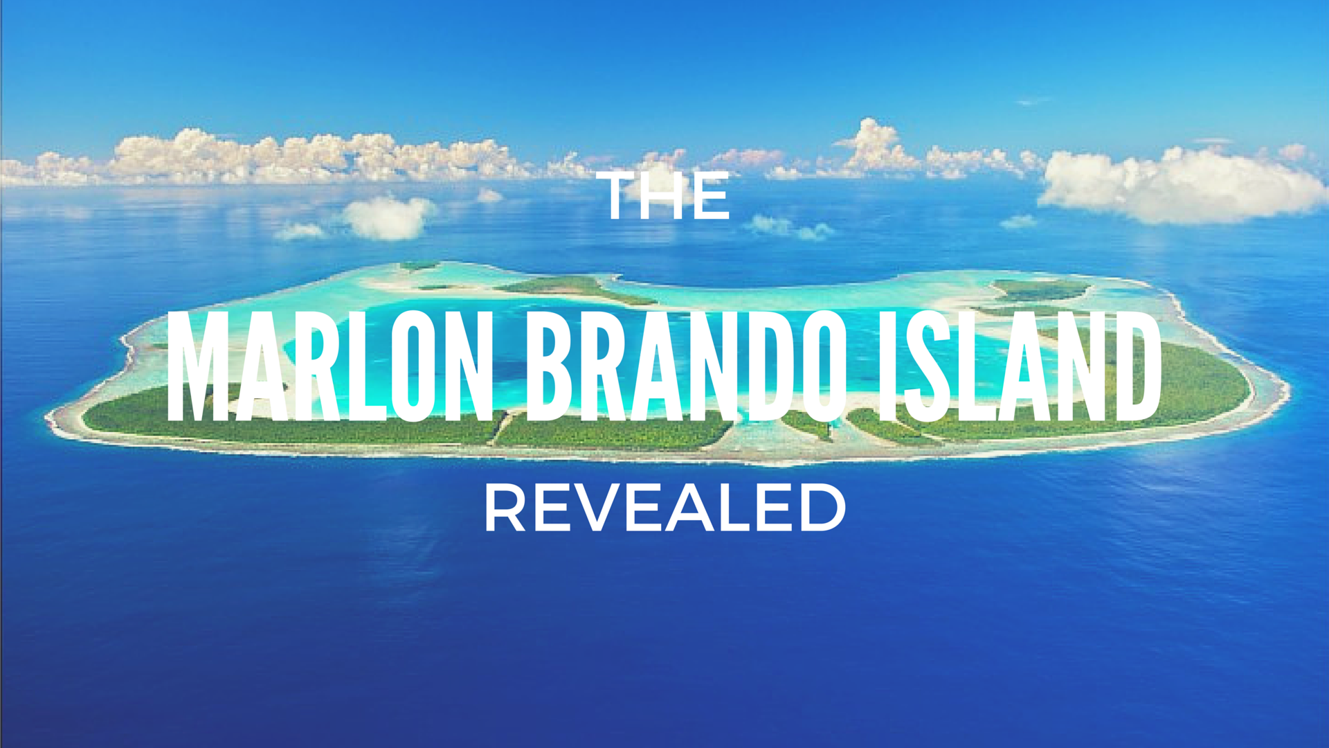 Marlon brando revealed