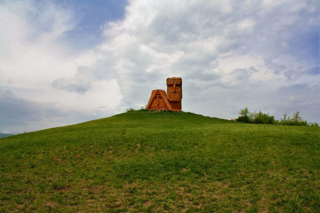 Photos From Nagorno-Karabakh
