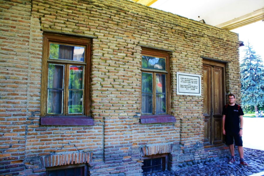 Gori Stalin's Home Town
