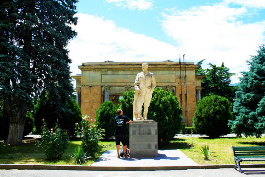 Gori Stalin's Home Town