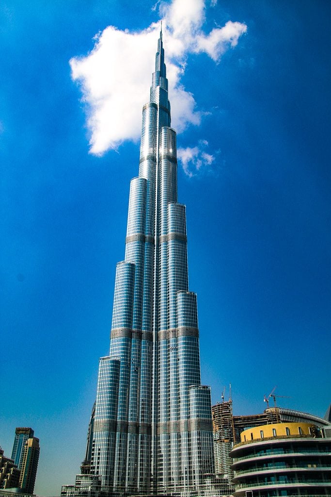 Travel Tramp Dubai