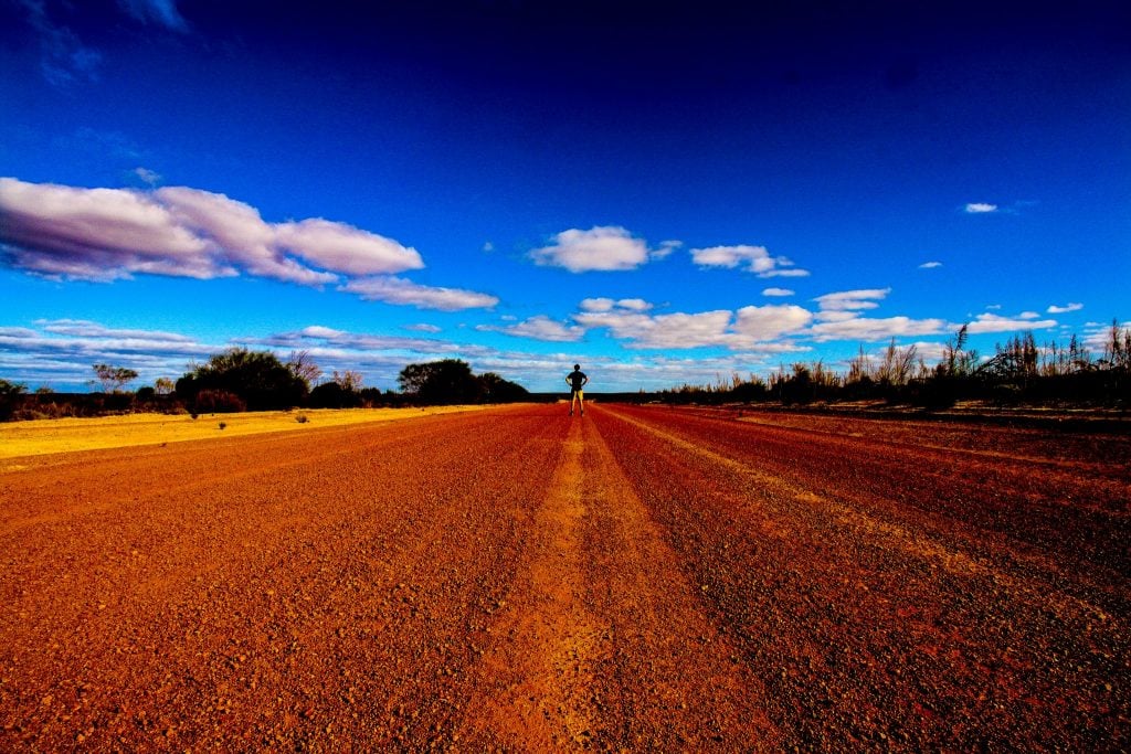 Travel Tramp Australia