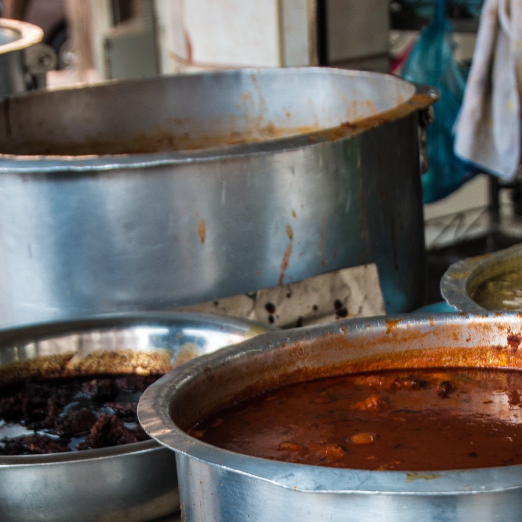 Photos From The Streets Of Penang Malaysia