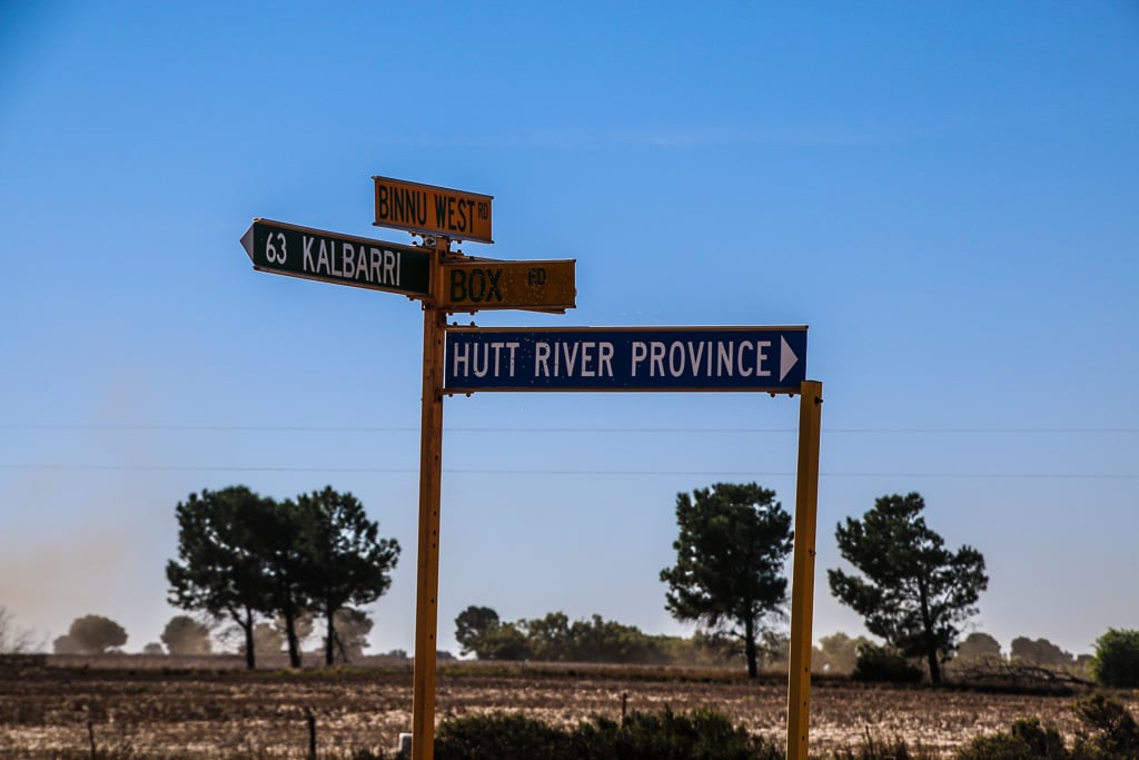 Visiting a Micronation: The Principality of the Hutt River