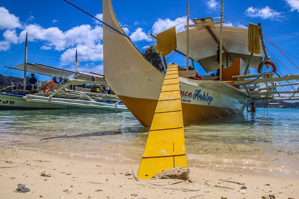 Travel Continuously Summit Coron