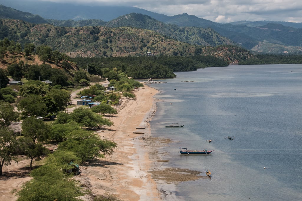 tourism in east timor