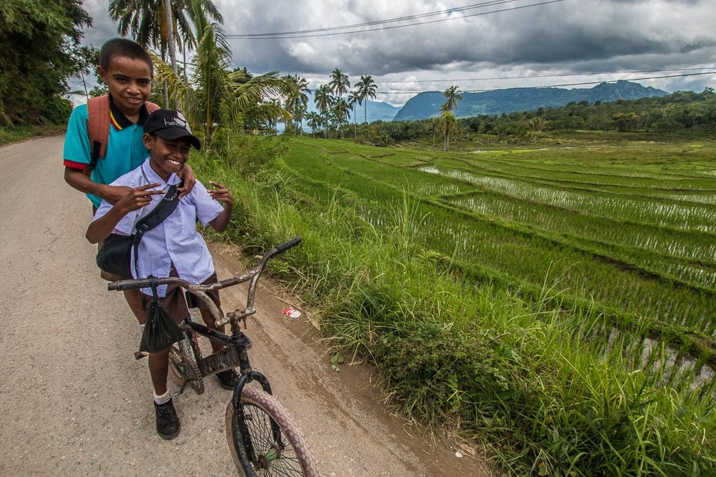Venilale East Timor