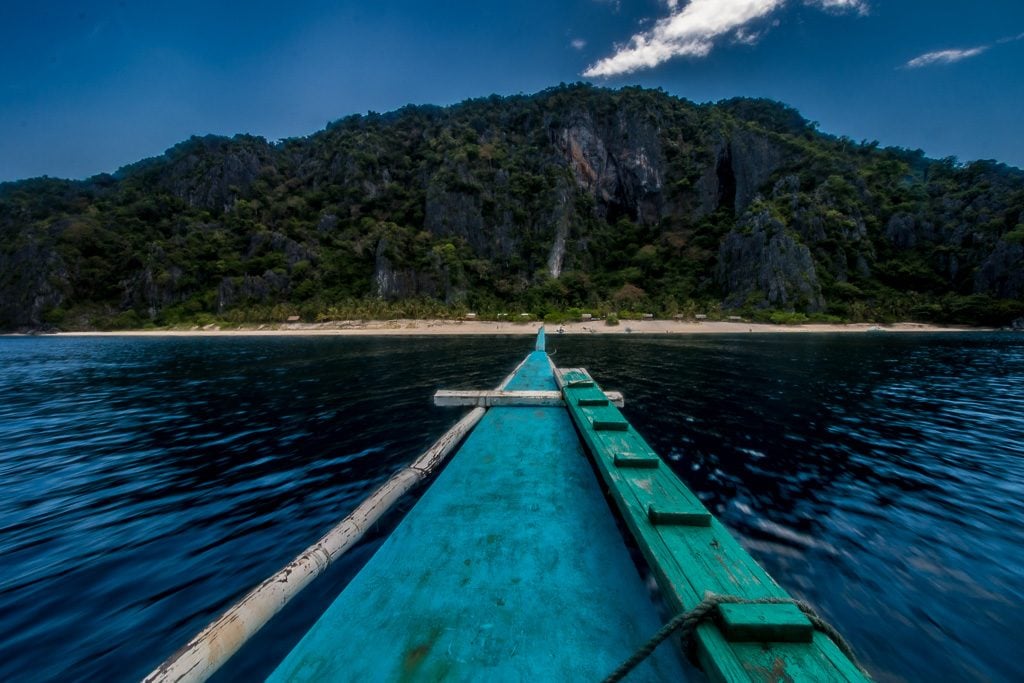 Black Island Coron