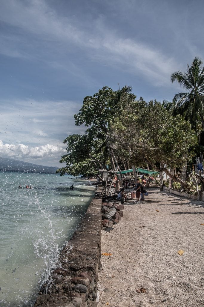 Giant Clam Sanctuary Camiguin