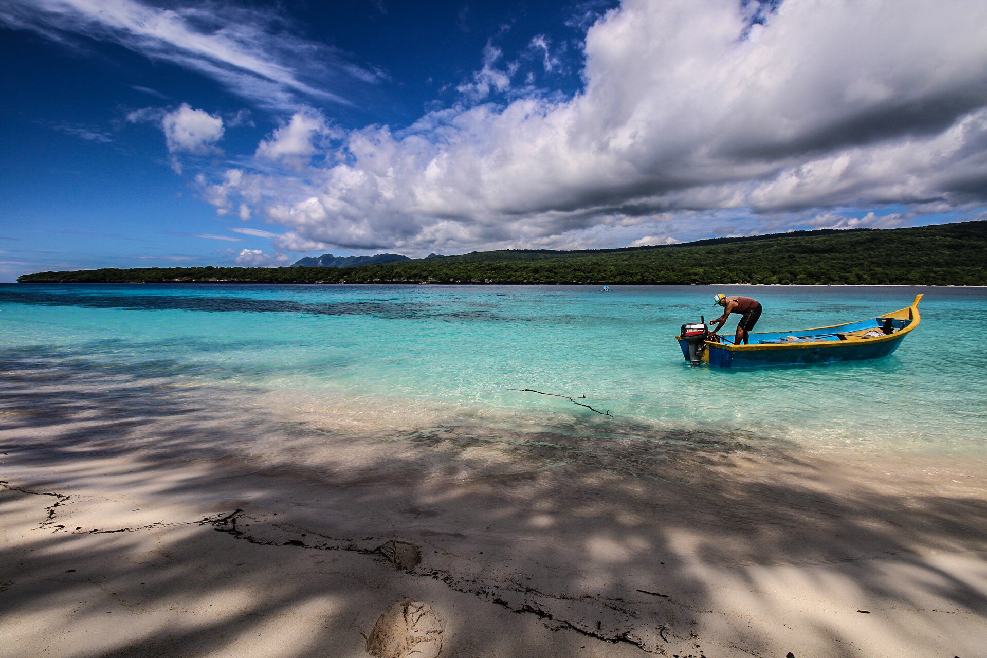 Jaco Island