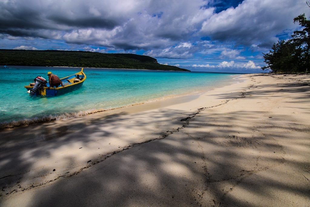  Jaco Island