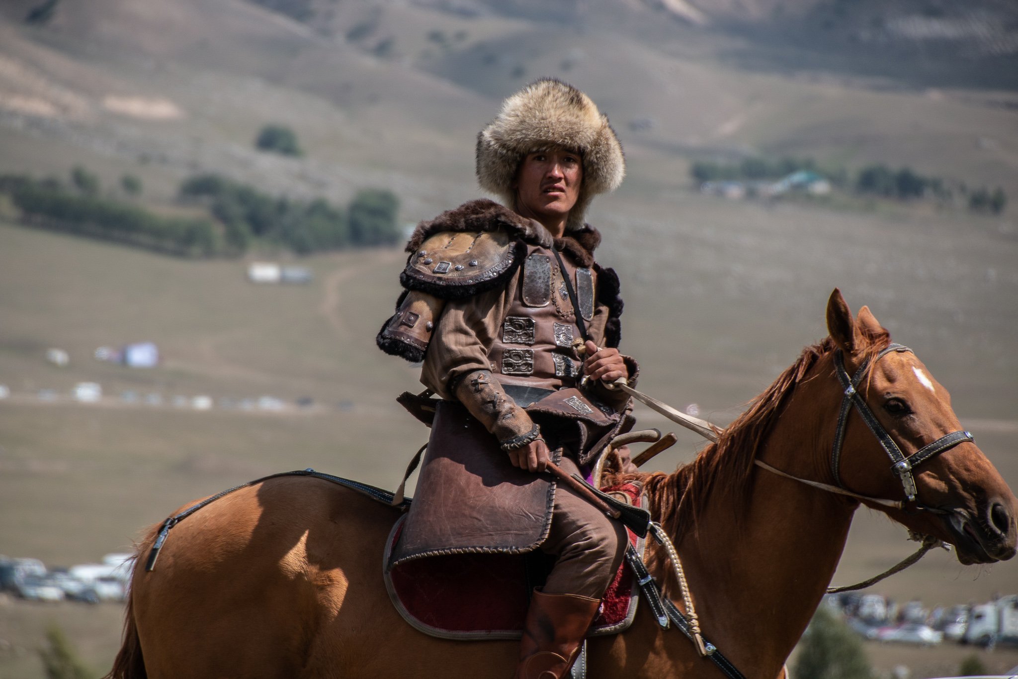 The World Nomad Games Opening Ceremonies Travel Tramp