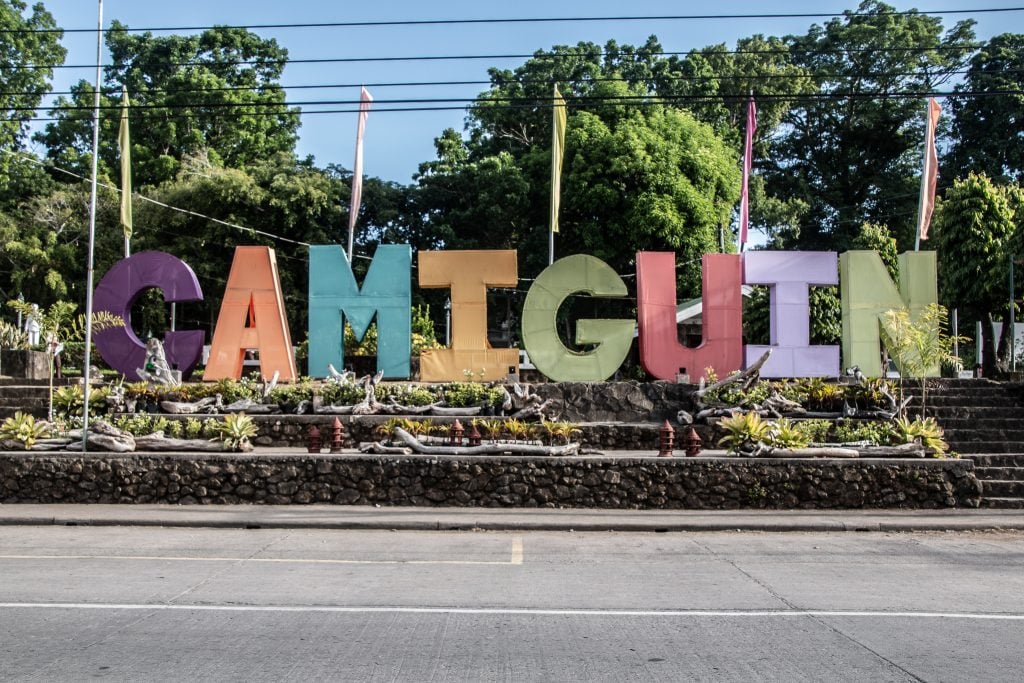 Camiguin Tourist Spots