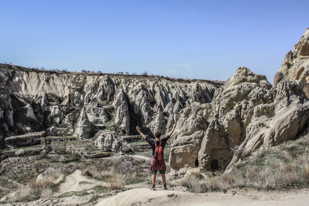 Things to do in Cappadocia 