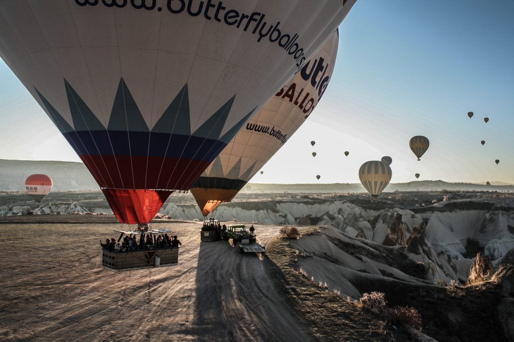 Things to do in Cappadocia 