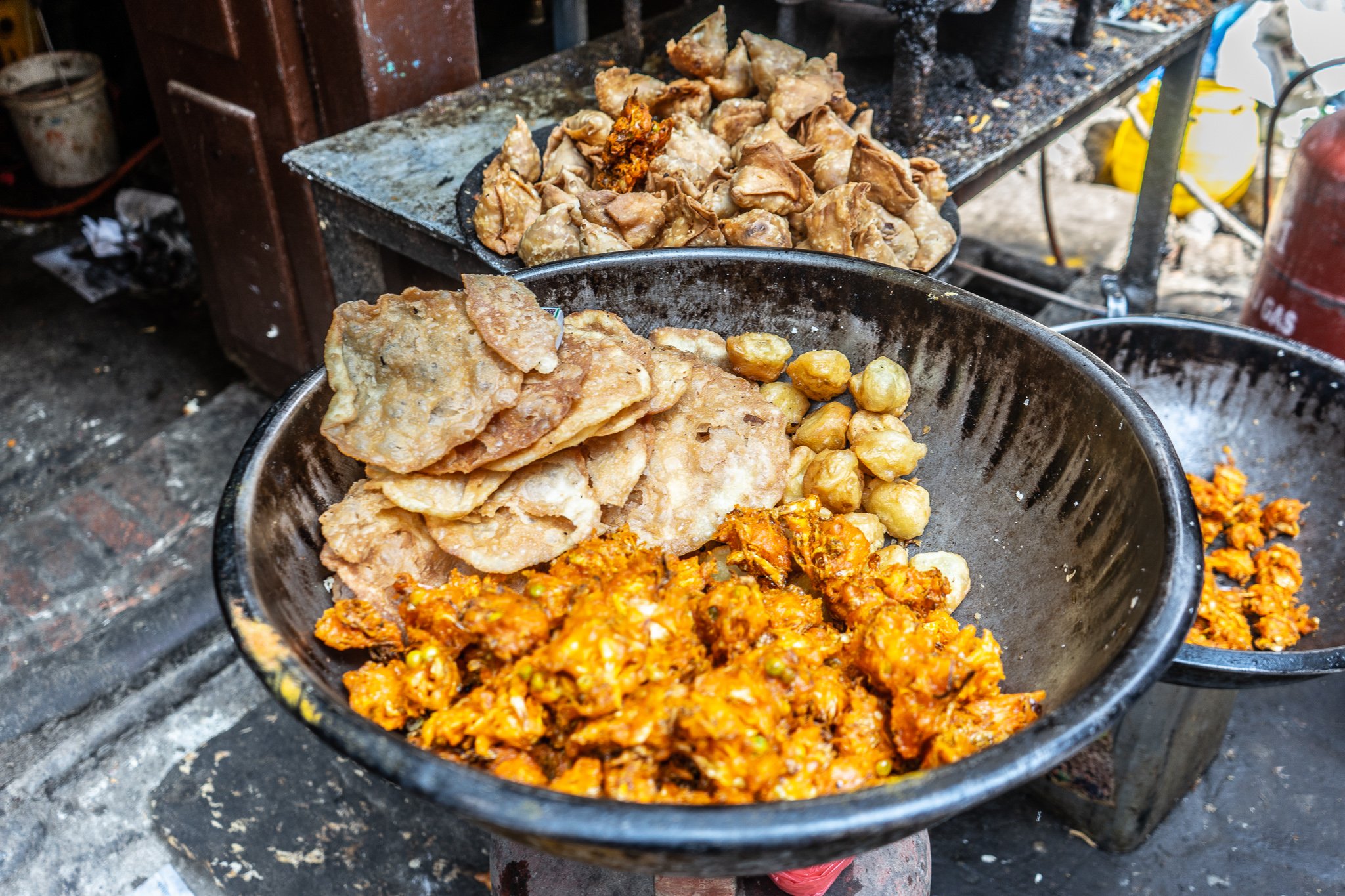 Eating My Way Through The Street Food of Kathmandu - Travel Tramp