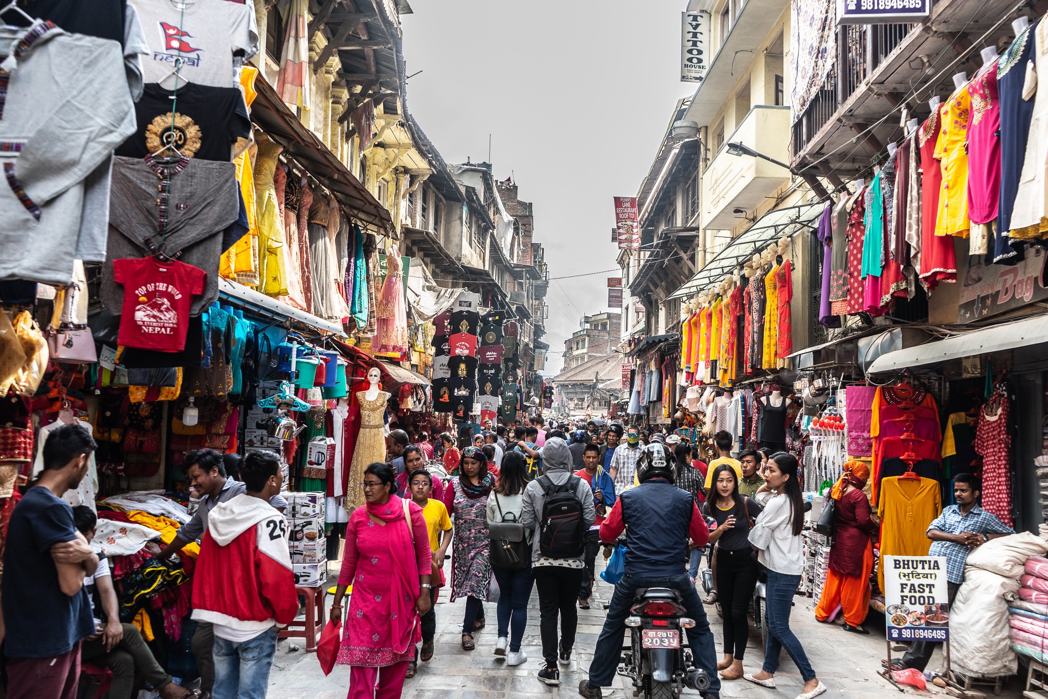 Eating My Way Through The Street Food of Kathmandu - Travel Tramp