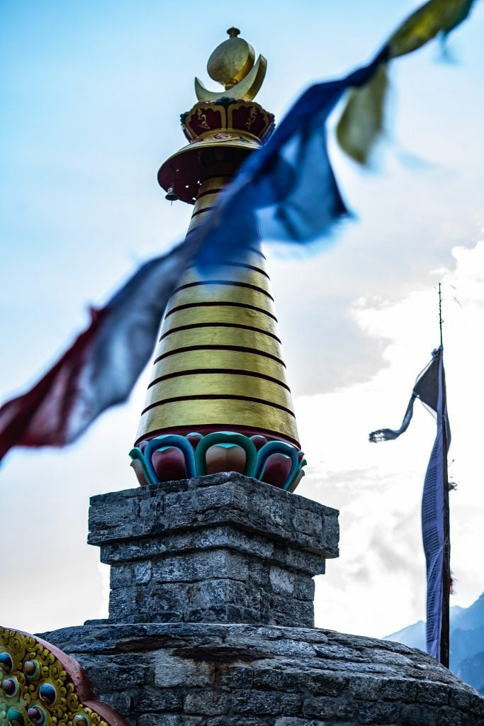 Langtang Trek