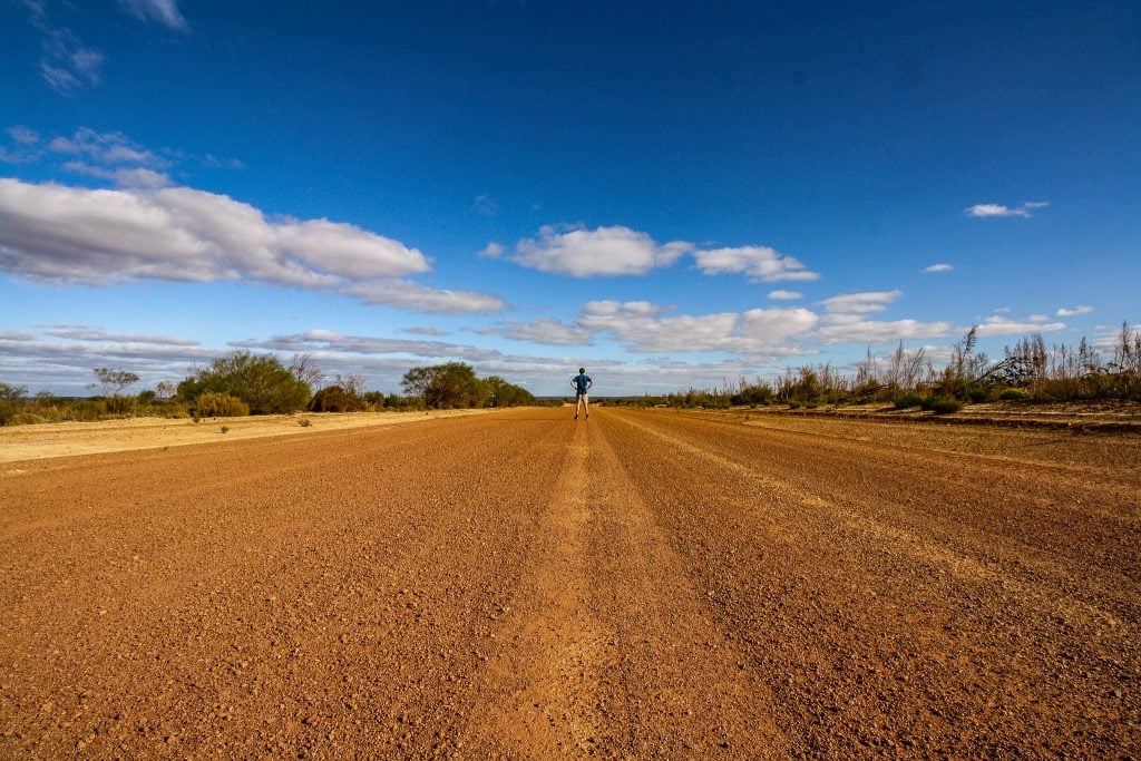 Perth to Exmouth