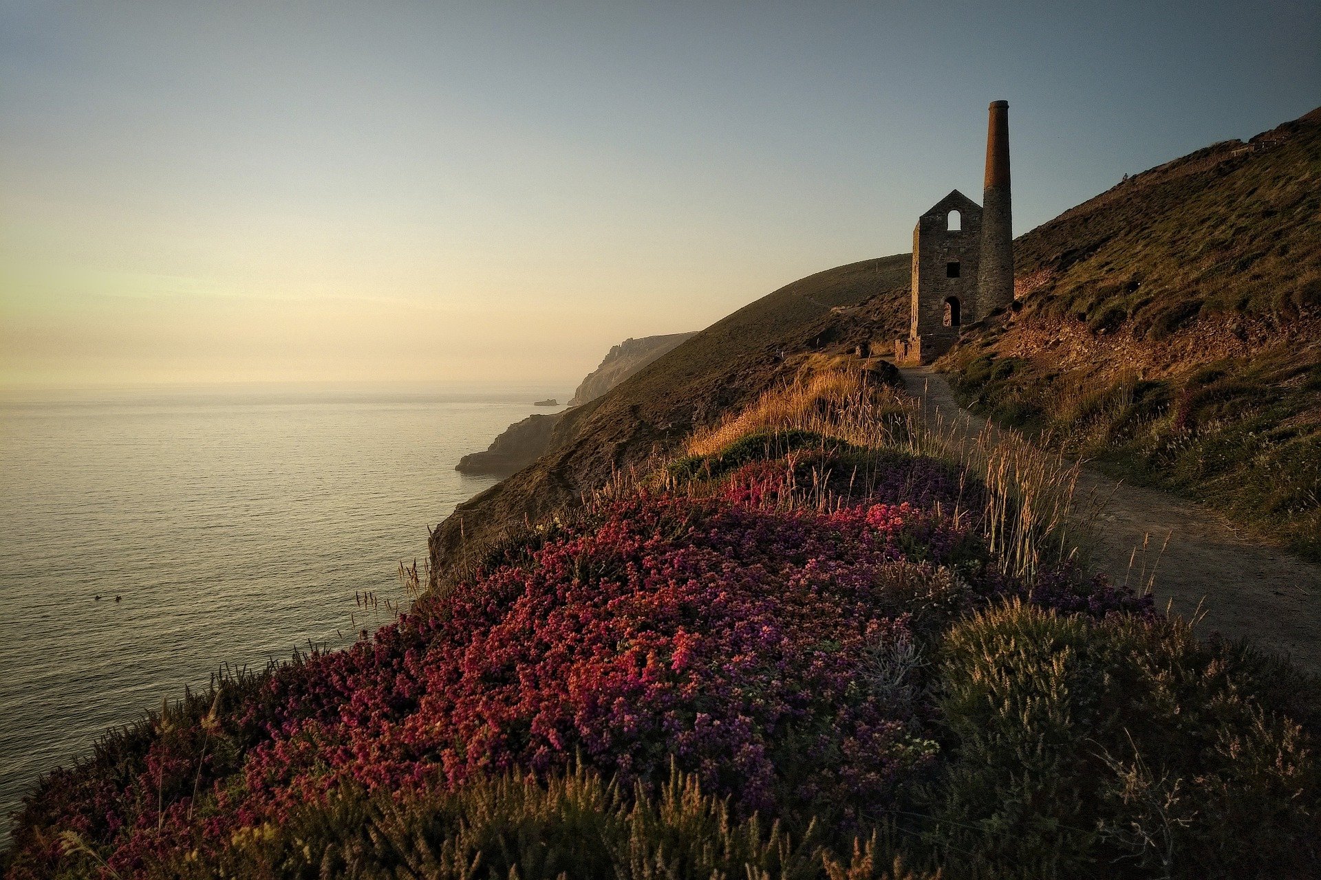 Dark Tourism in Cornwall