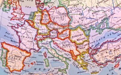 10 Most Visited Cities in Europe
