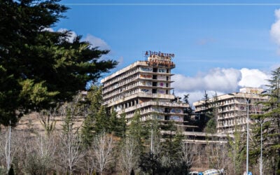 Tskaltubo: The Refugees Living In Georgia’s ‘Abandoned’ Soviet Sanatoriums