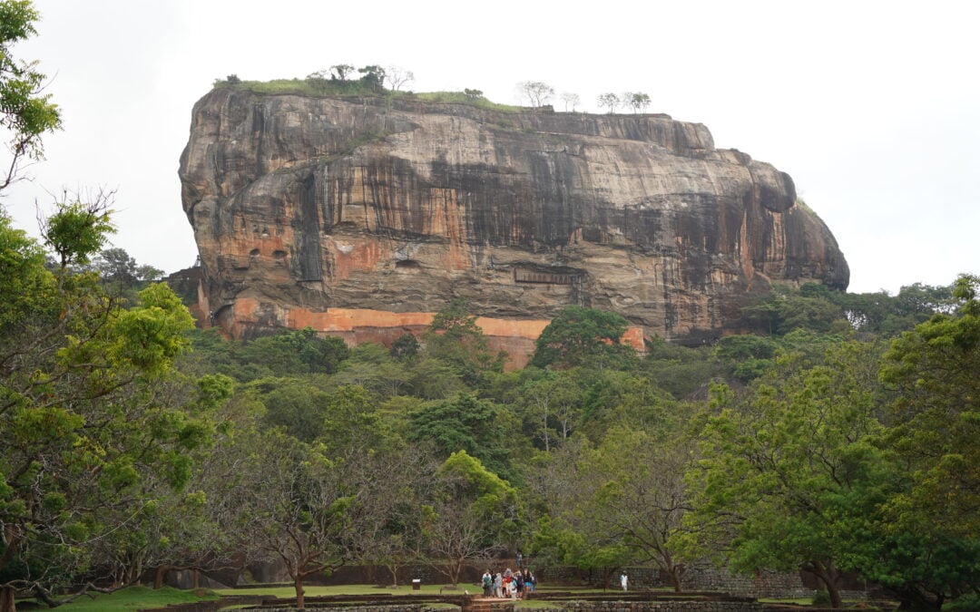 The Gruesome Story of Sigiriya, Sri Lanka’s #1 Tourist Attraction