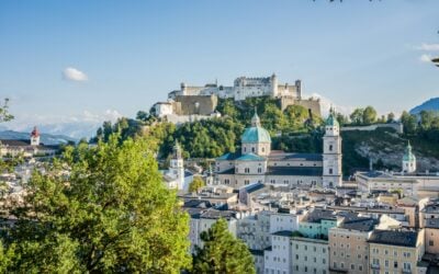 9 Historic Places to Visit in Salzburg
