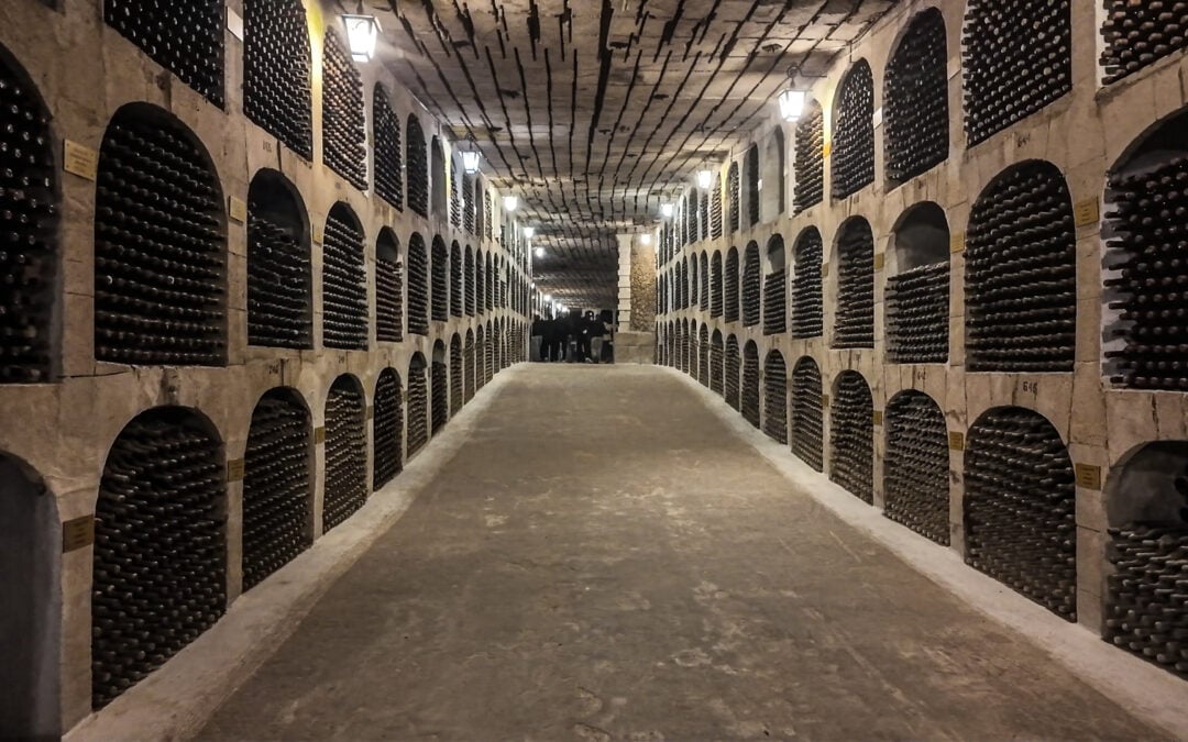 Milestii Mici Winery