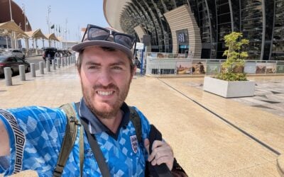 How to Travel from Jeddah Airport to Jeddah City (Including Al Balad and the Corniche)